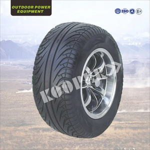 إطار عربة الجولف 205/50-10 205/65-10 215/40-12 215/50-12 225/35-12 مع ISO CCC DOT E-MARK SGS