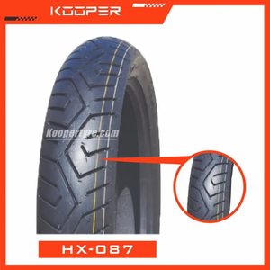 إطار الطريق السريع (110/80-17) مع العلامة الإلكترونية