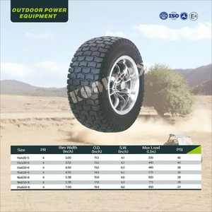 إطارات مقطورة جزازة العشب 11x4.00-5 13x5.00-6 13x6.50-6 15x6.00-6 16x6.50-8 16x7.50-8 18x6.50-8 18x8.50-8 18x9.50-8 20x8.00-8 20x10.00-8 20x8.00-10