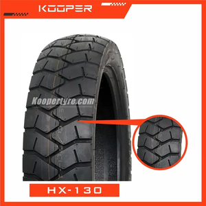 إطار دراجة نارية عالي التحمل (150/70-17) للطرق الوعرة