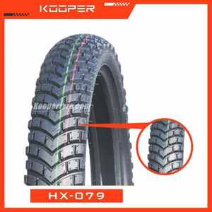 أمريكا الجنوبية / أمريكا اللاتينية (90 / 90-19) إطار دراجة نارية بدون أنابيب