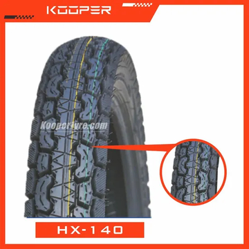 إطار دراجة نارية بسعر المصنع (3.00-17) مع ISO DOT