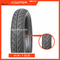 إطارات / إطارات KOOPER 17 بوصة 6PR/8PR Super Highway Tread للدراجات النارية بدون أنابيب (60/80-17)