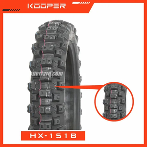 إطارات Motorcross لايحتاج (110/90-18) مع DOT