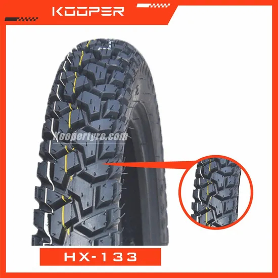 إطار دراجة نارية بسعر المصنع (3.00-17) مع ISO DOT